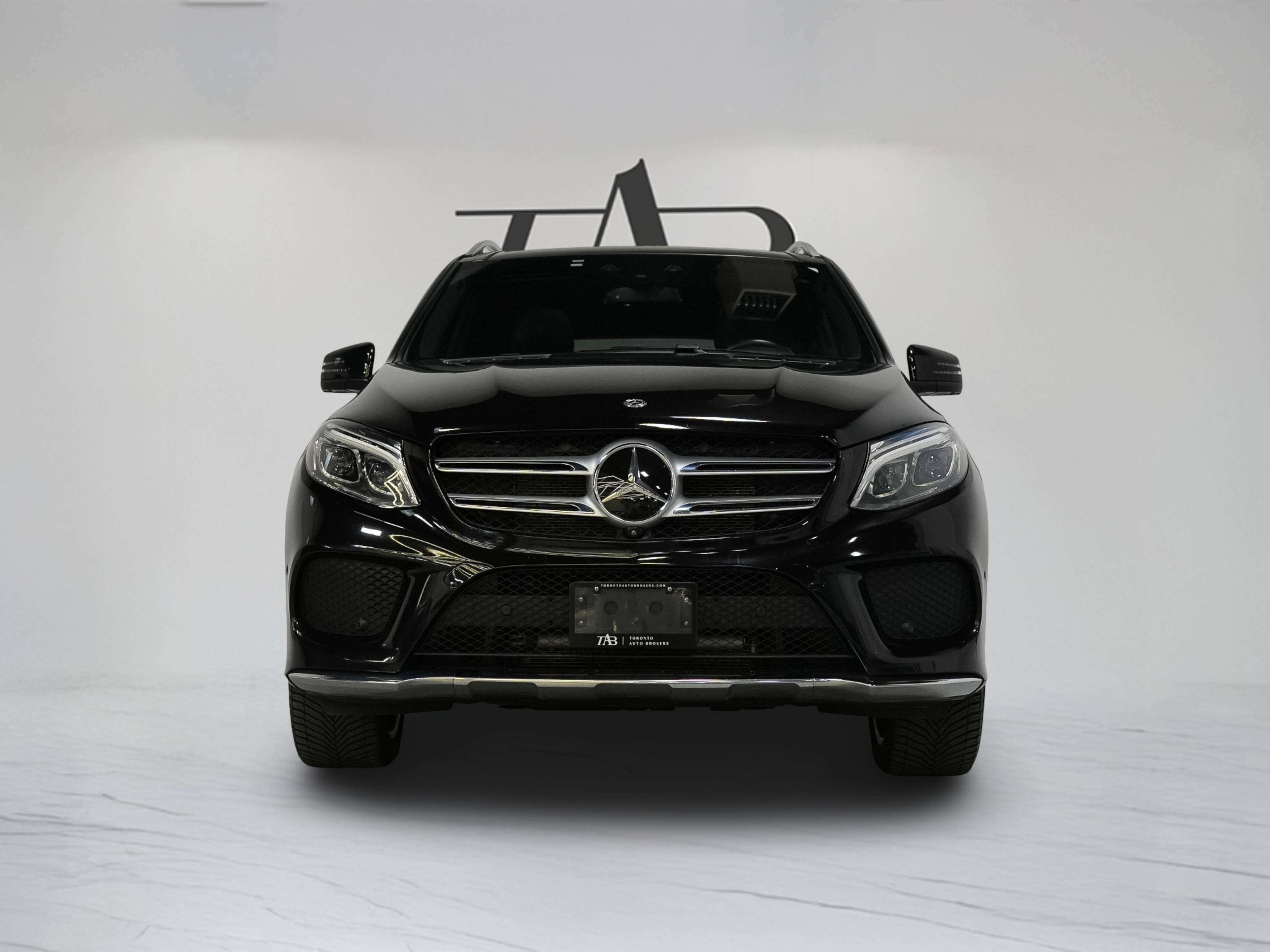 used 2019 Mercedes-Benz GLE car, priced at $26,900