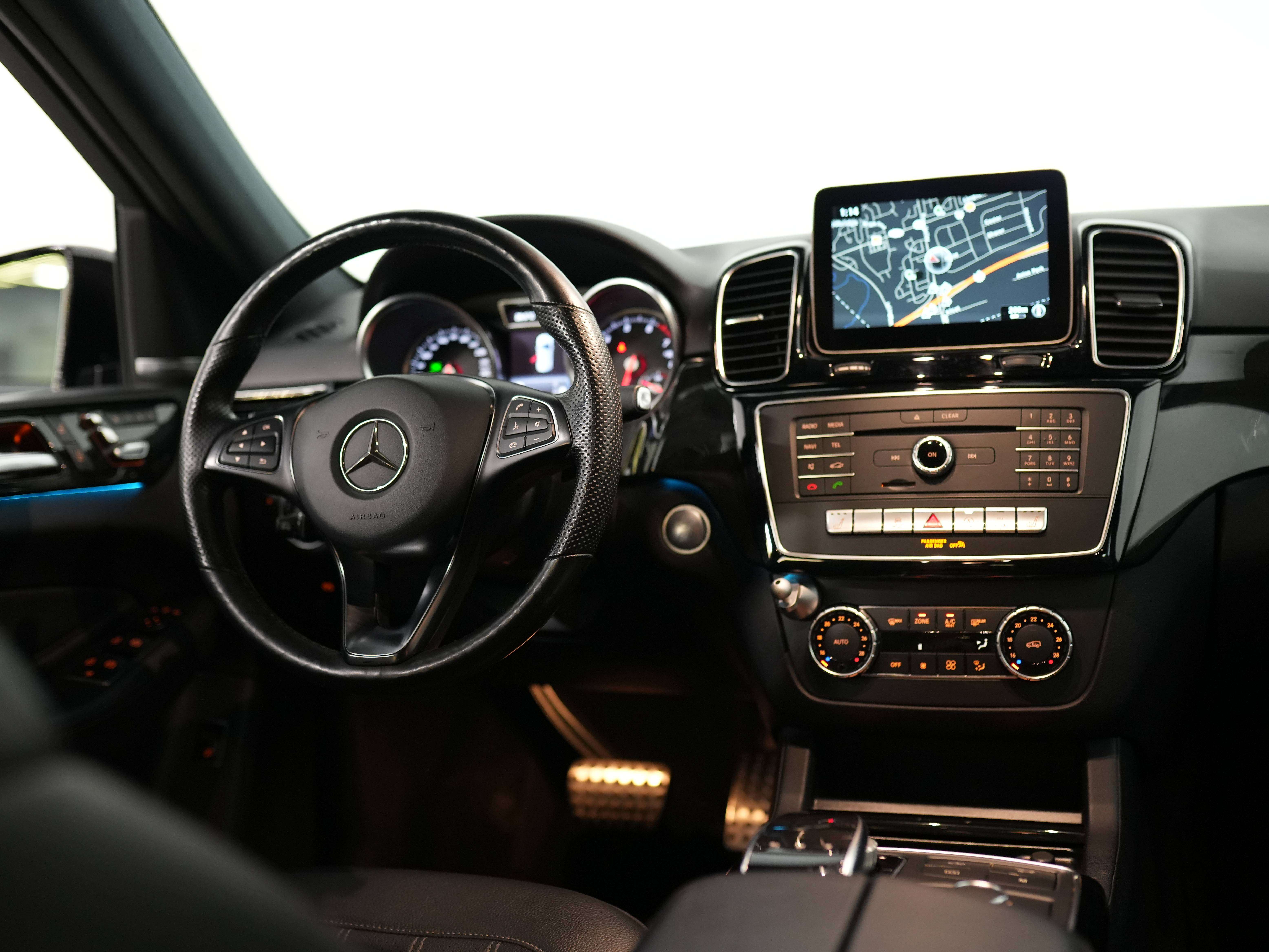 used 2019 Mercedes-Benz GLE car, priced at $26,900