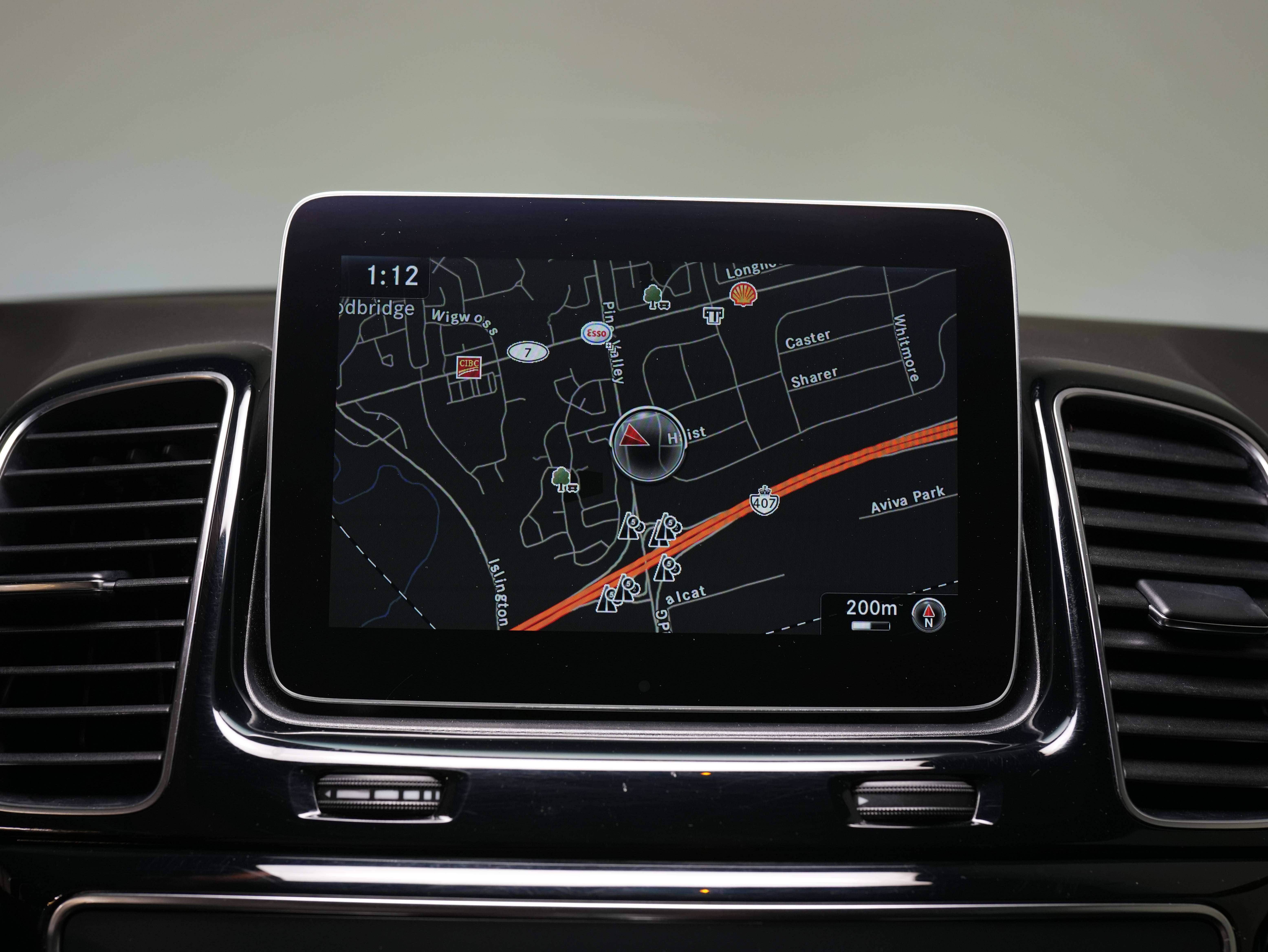 used 2019 Mercedes-Benz GLE car, priced at $26,900