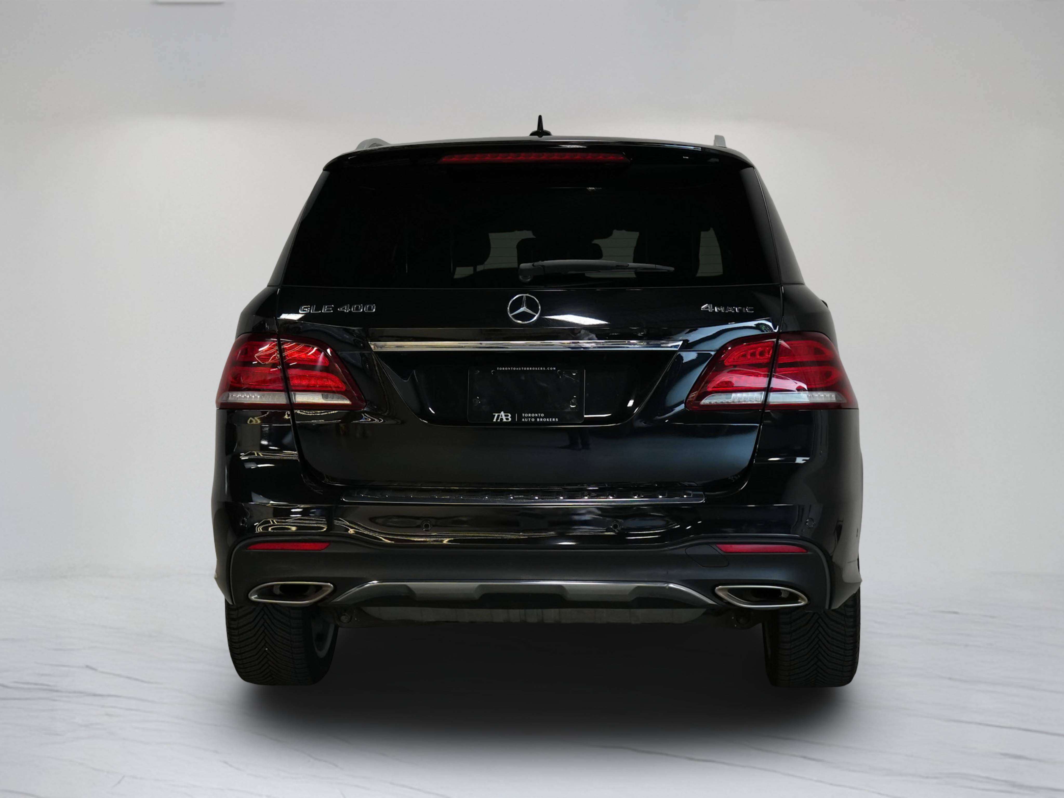 used 2019 Mercedes-Benz GLE car, priced at $26,900