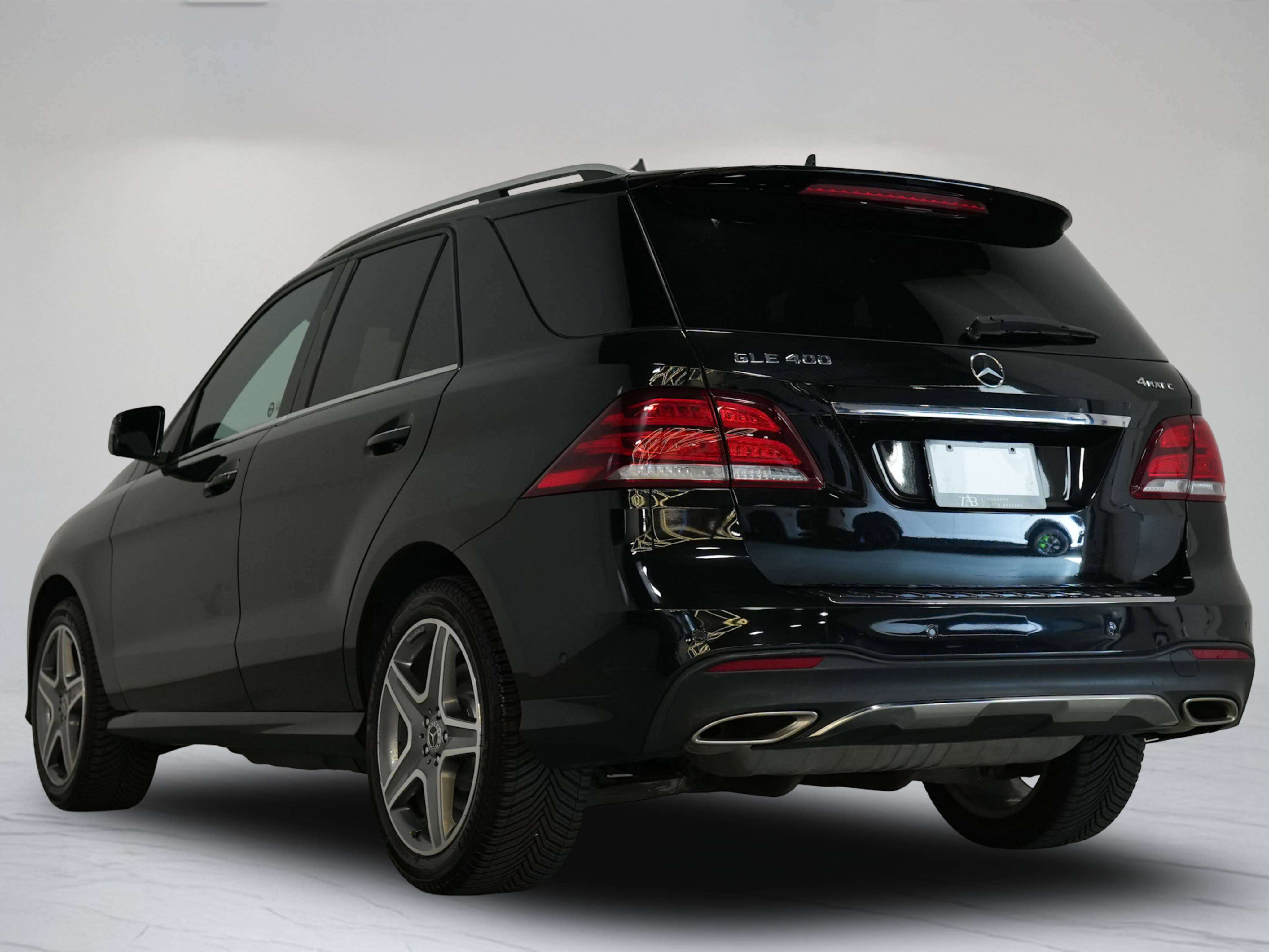 used 2019 Mercedes-Benz GLE car, priced at $26,900