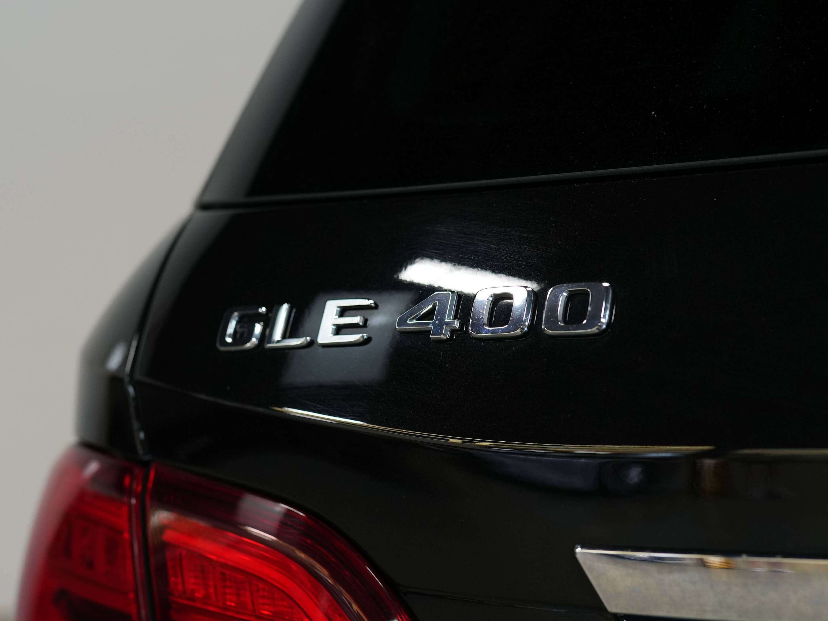used 2019 Mercedes-Benz GLE car, priced at $26,900