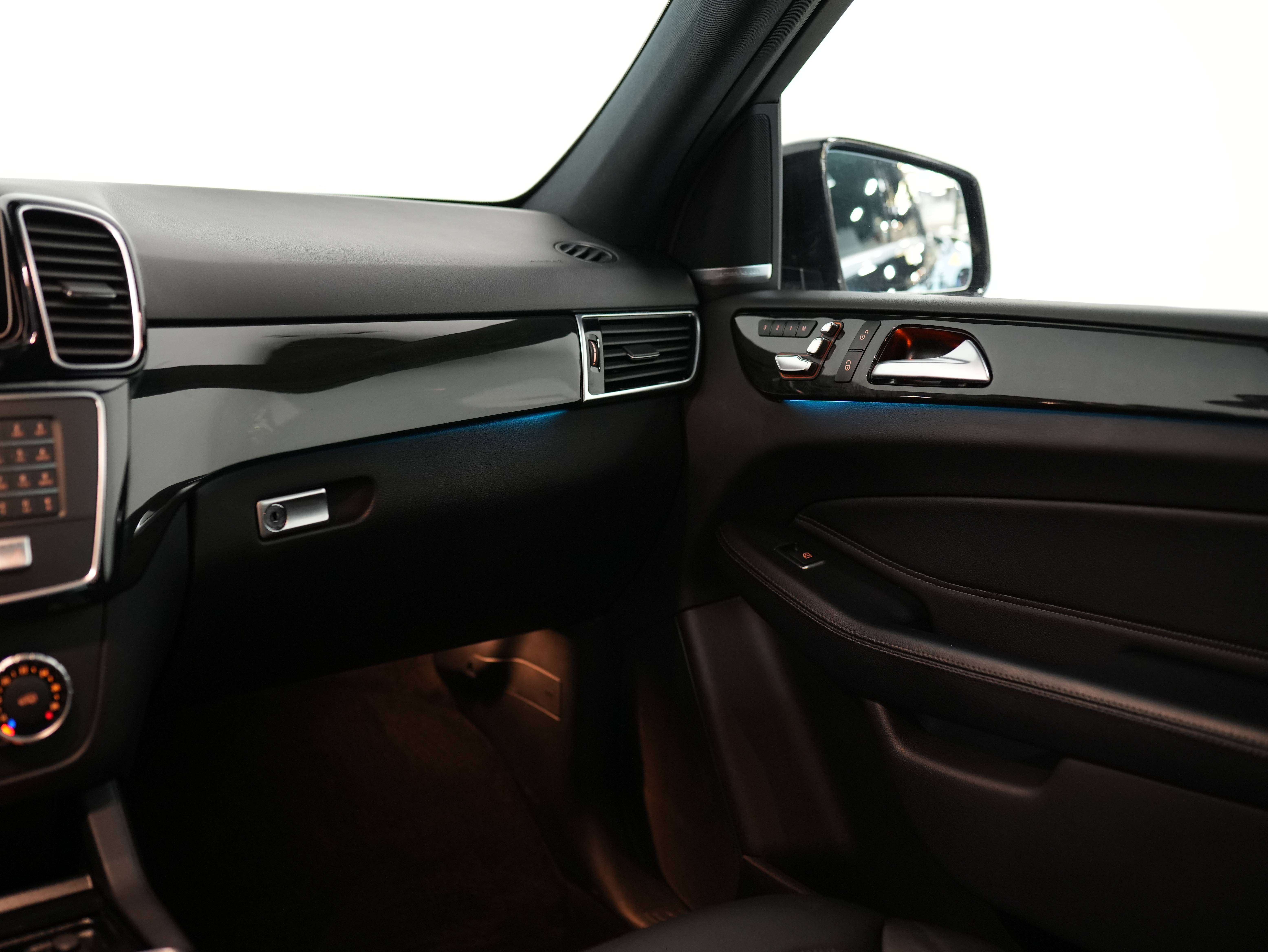 used 2019 Mercedes-Benz GLE car, priced at $26,900