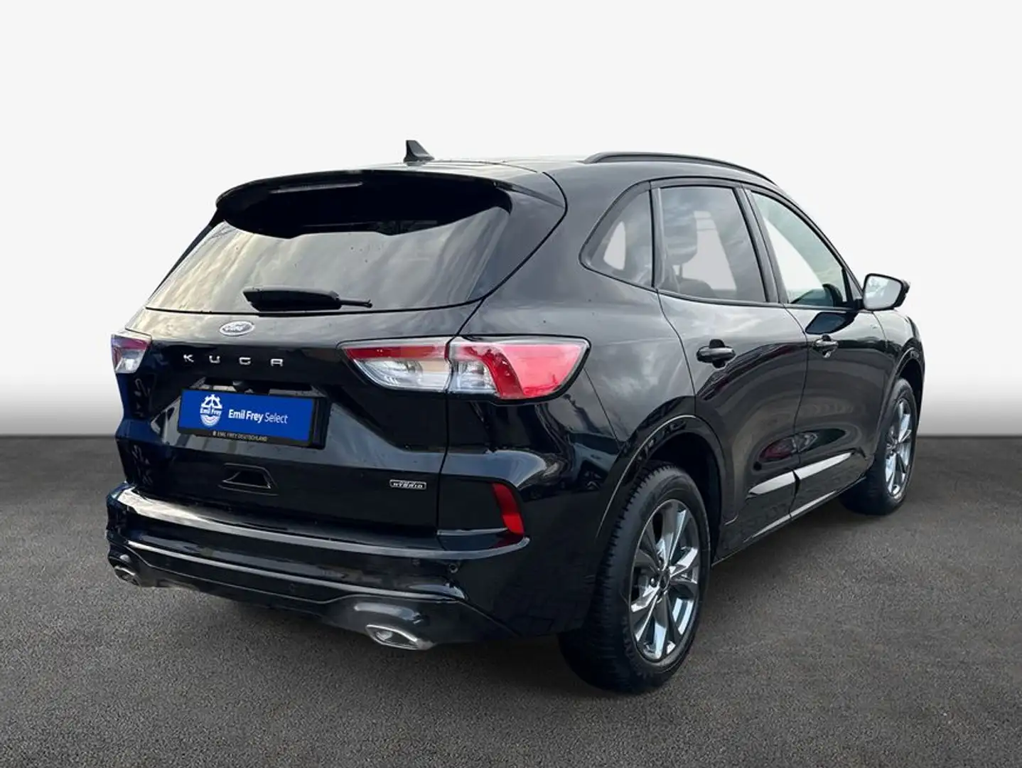 Ford Kuga 2.5 Duratec PHEV ST-LINE Negru - 2