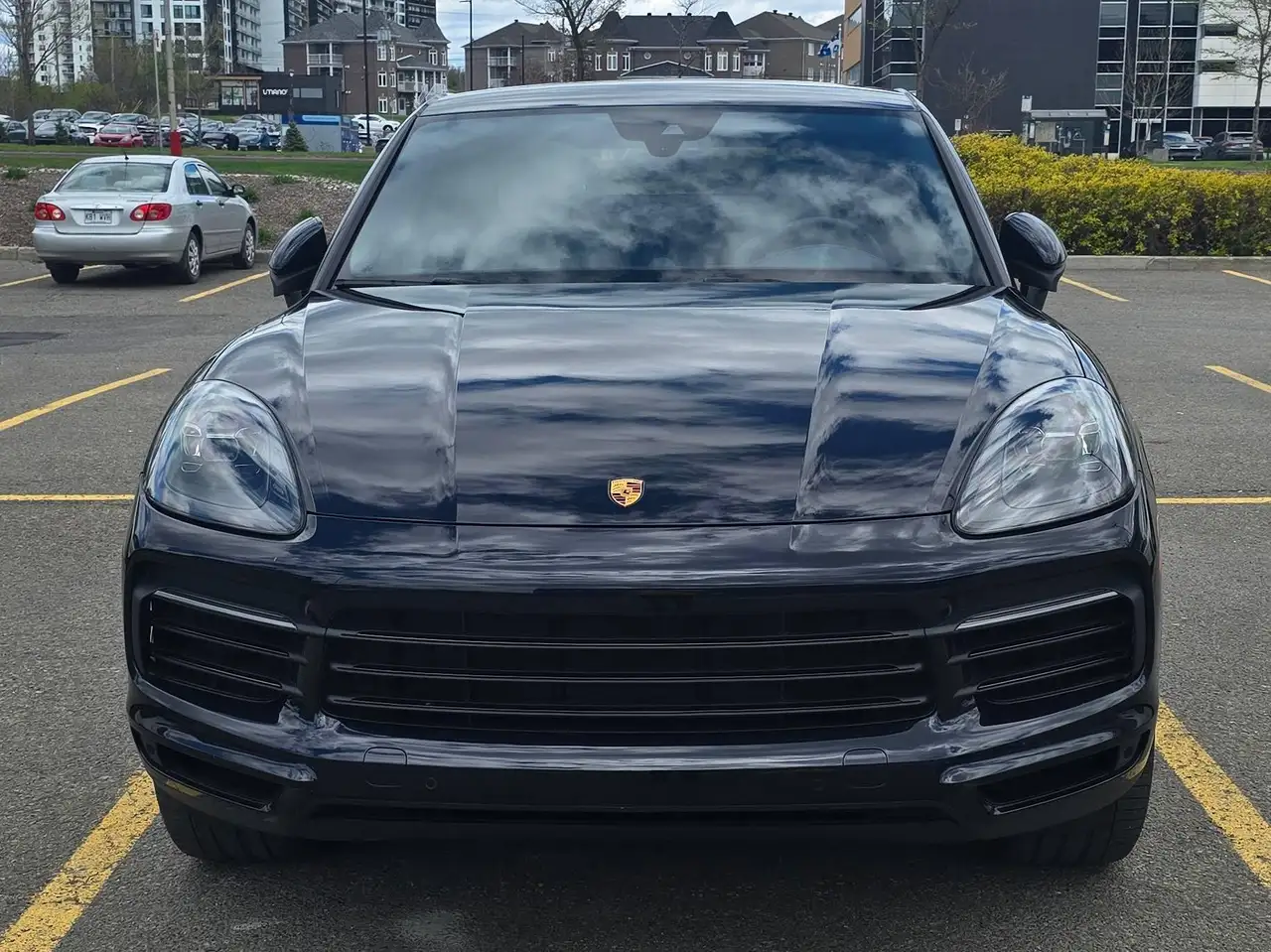 Porsche Cayenne снимка Porsche Cayenne