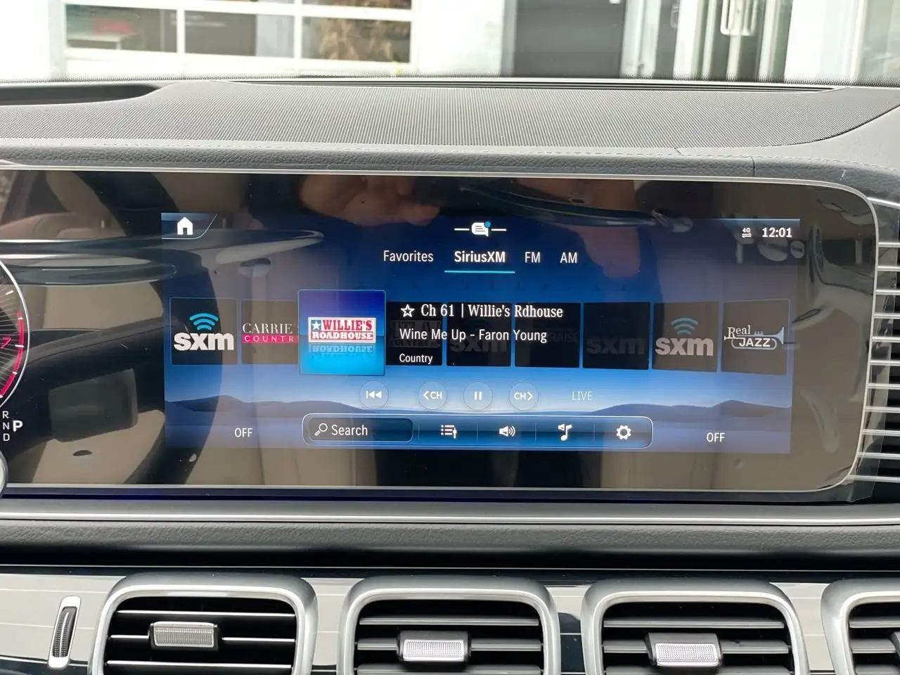 Mercedes-Benz GLE снимка Mercedes-Benz GLE