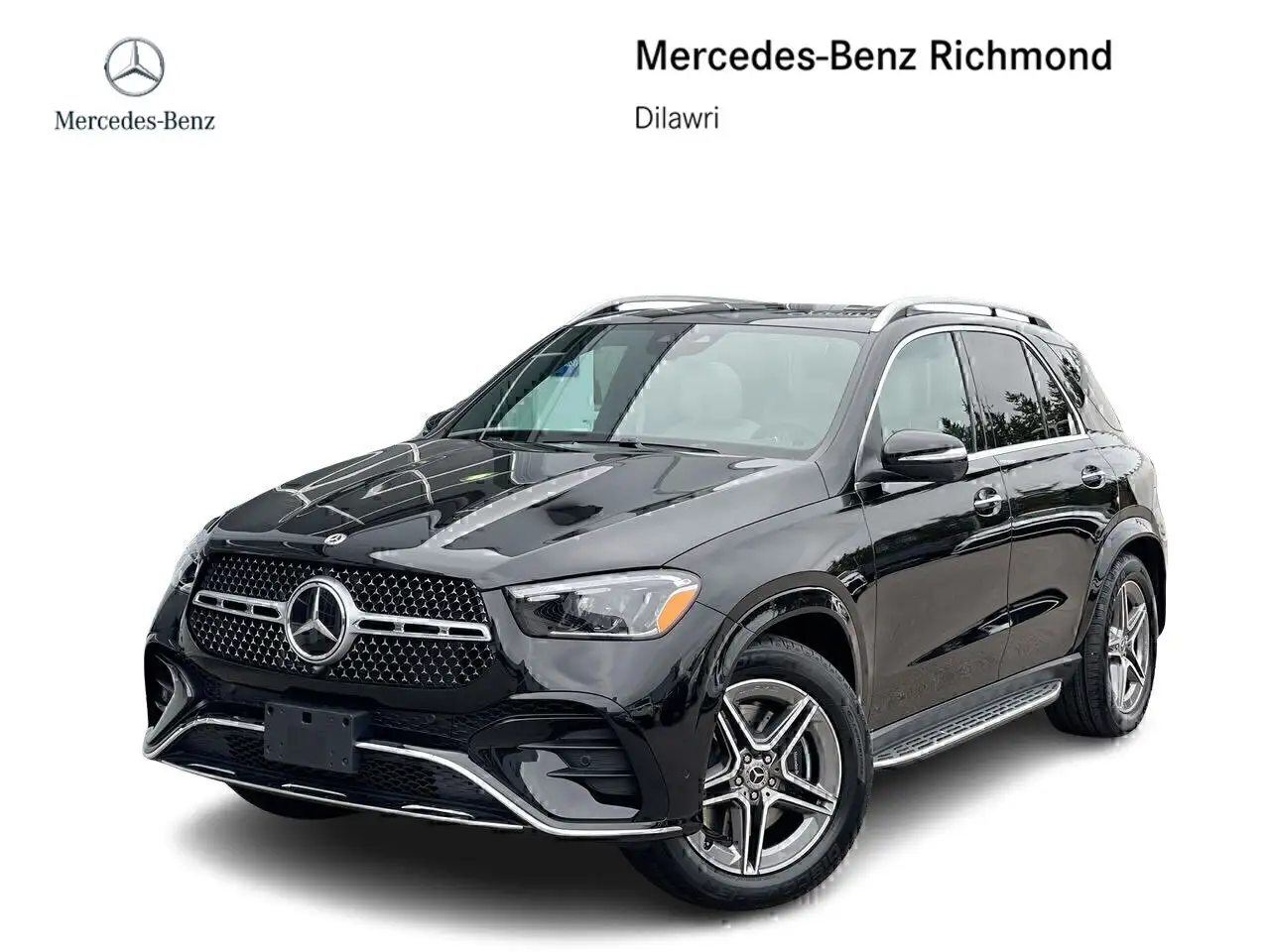 2026 Mercedes-Benz GLE