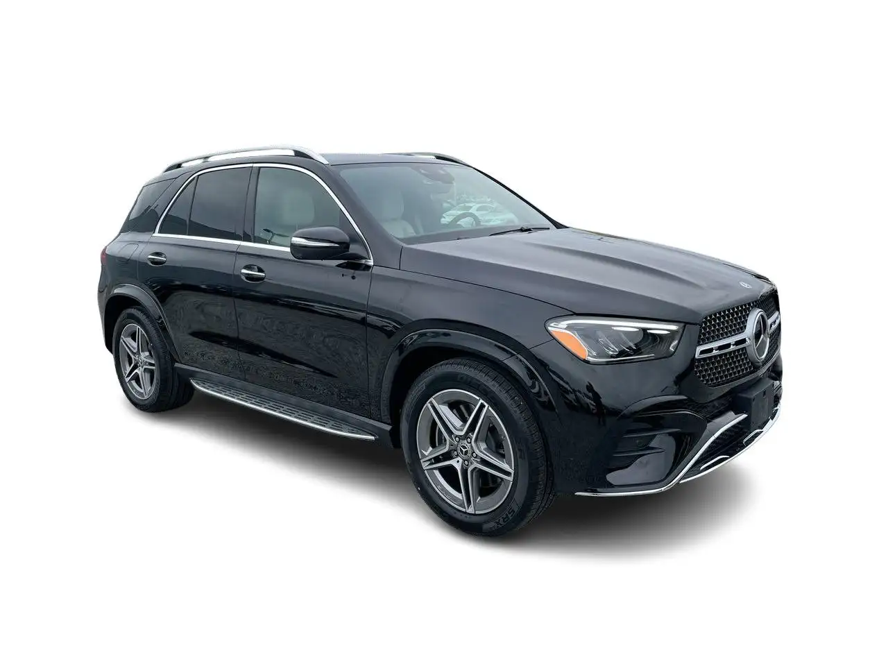 Mercedes-Benz GLE снимка Mercedes-Benz GLE
