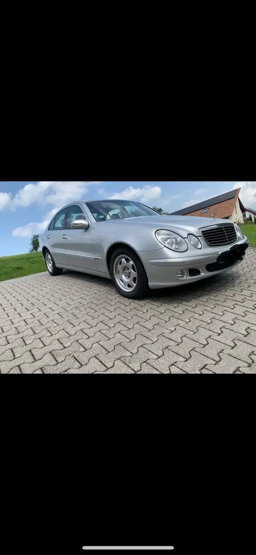 Mercedes-Benz E 220 E 220 CDI (211.006) Серый - 2