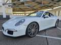 Porsche 911 911 Coupe 3.8 Carrera 4S E6 White - thumbnail 1