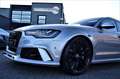 Audi RS6 Avant 4.0 TFSI RS6 Quattro Pro Line Plus | Keramis Zilver - thumbnail 25