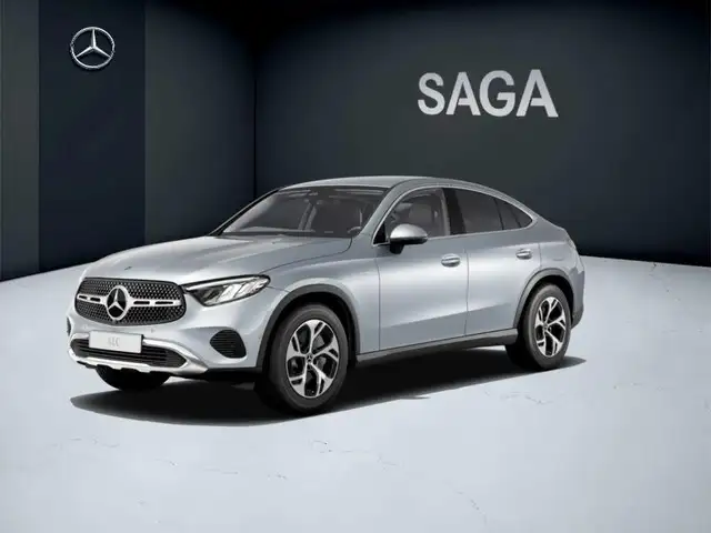 Mercedes-Benz GLC 300 e 4MATIC coupé business line