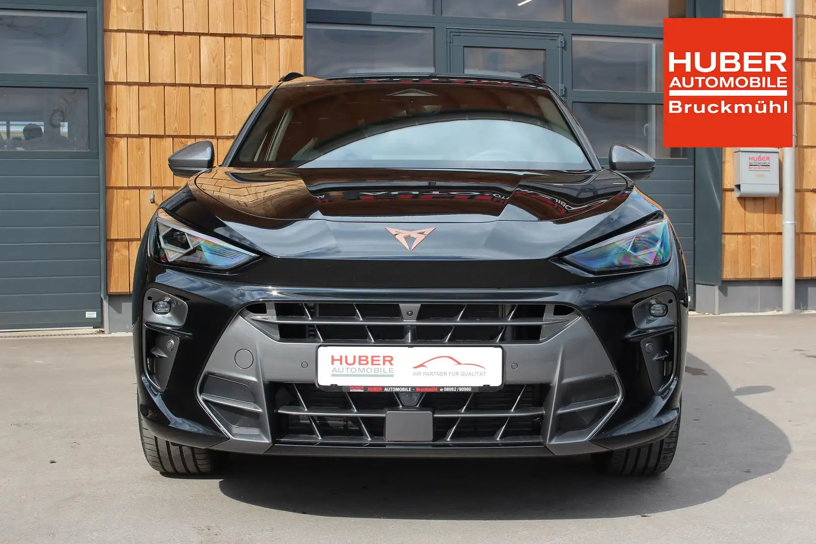 CUPRA Terramar VZ 2.0 TSI 4DRIVE SENNHEISER/HEAD-UP/360°KAMERA... Nero - 2