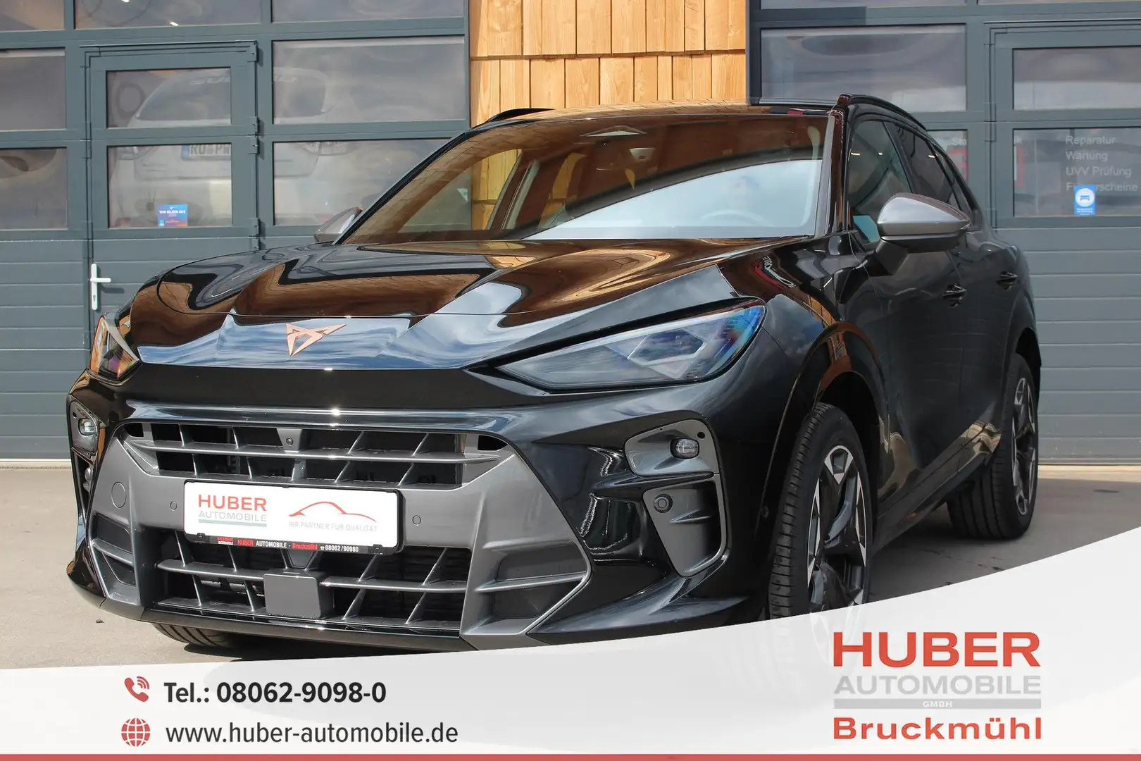 CUPRA Terramar VZ 2.0 TSI 4DRIVE SENNHEISER/HEAD-UP/360°KAMERA... Negro - 1