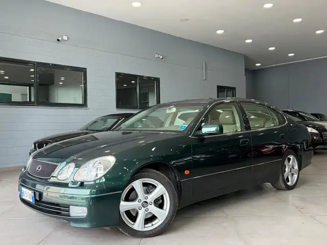 Lexus GS 300 GS 300l 24V CAT Livio Cella Team