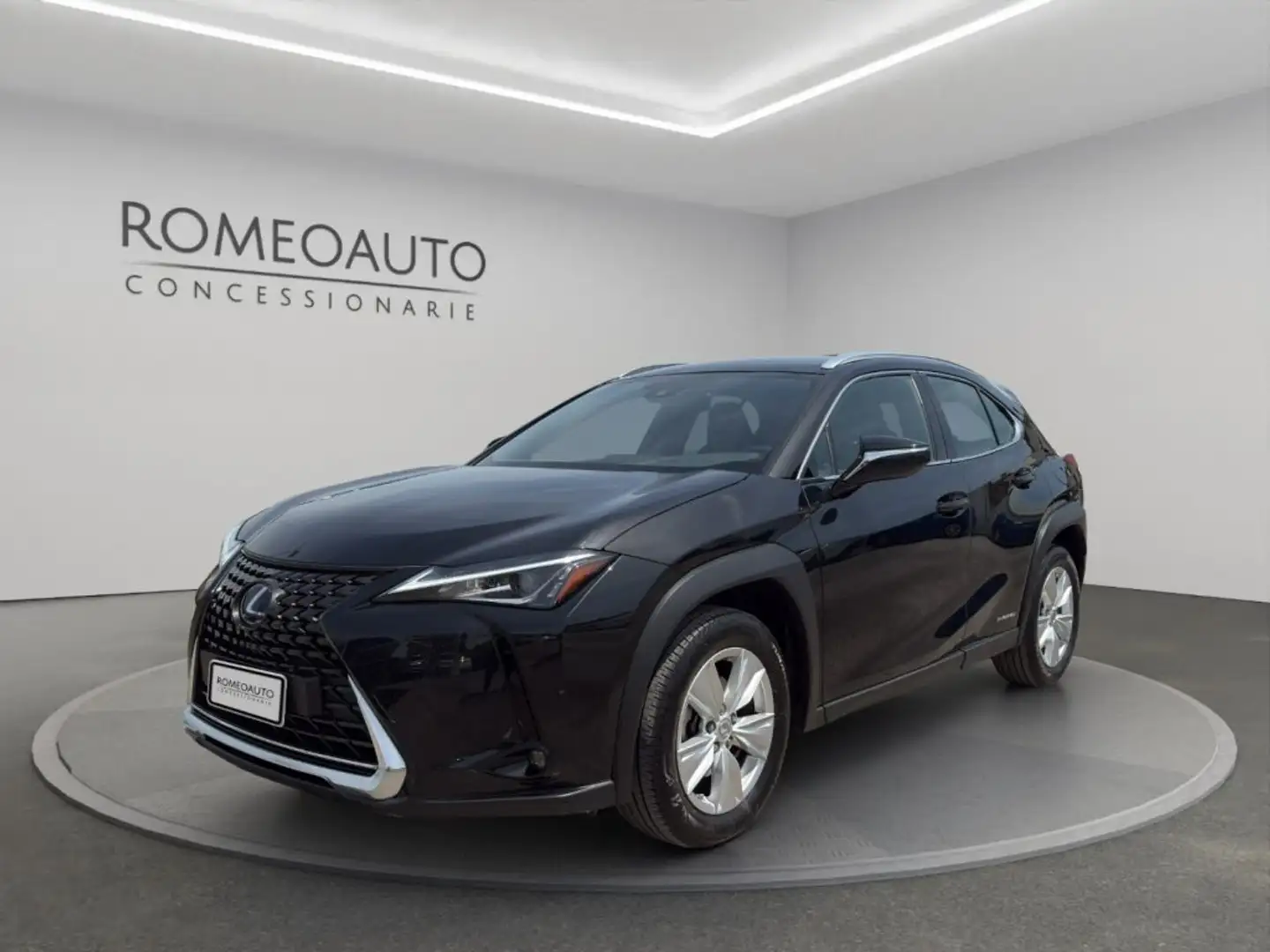 Lexus UX 250h UX Hybrid 2WD Business Fekete - 1
