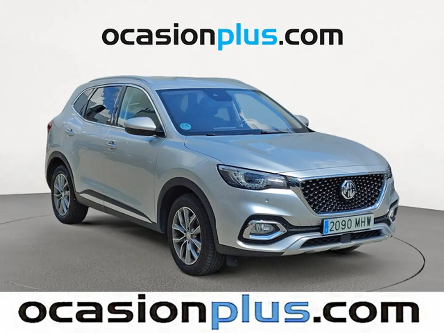 MG HS 1.5 T-GDI Comfort Plateado - 2