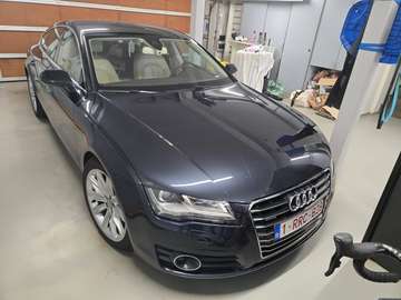 A7 3.0 TDi V6 Quattro S tronic