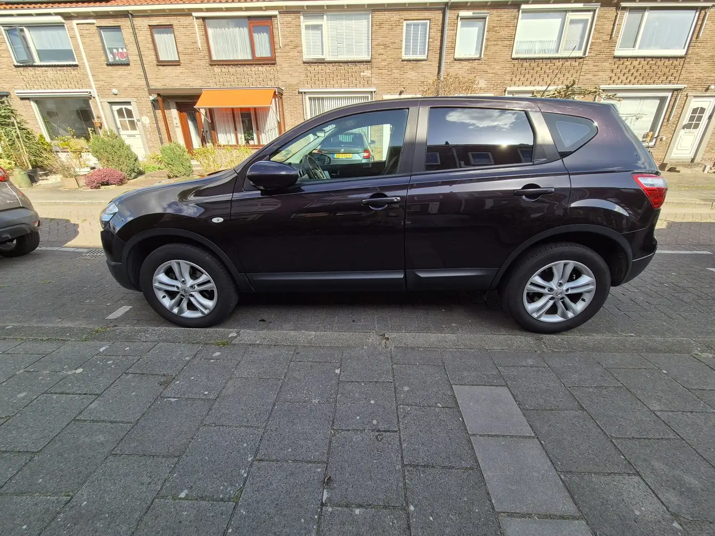 Nissan Qashqai Qashqai 1.6 Acenta Fekete - 2