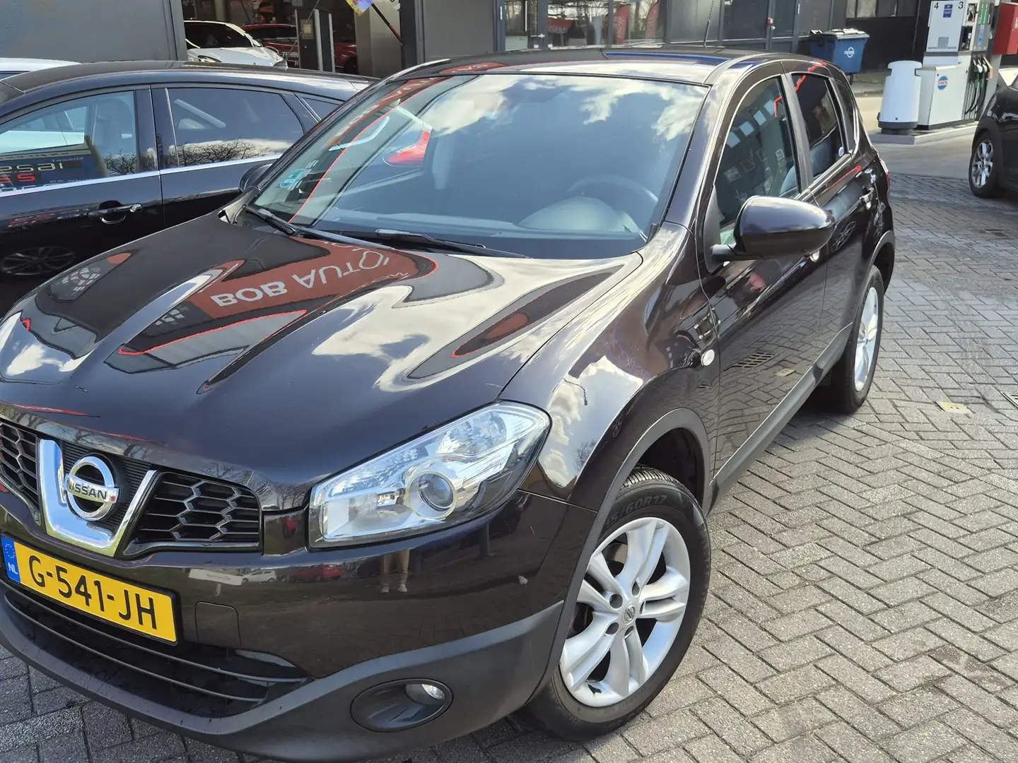 Nissan Qashqai Qashqai 1.6 Acenta Fekete - 1