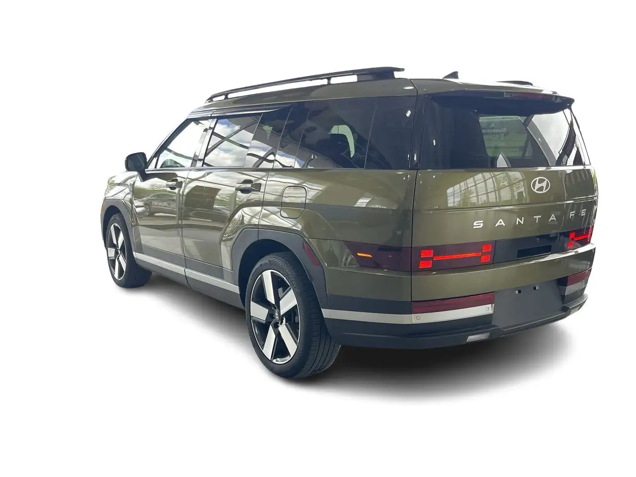 Hyundai SANTA FE photo Hyundai SANTA FE