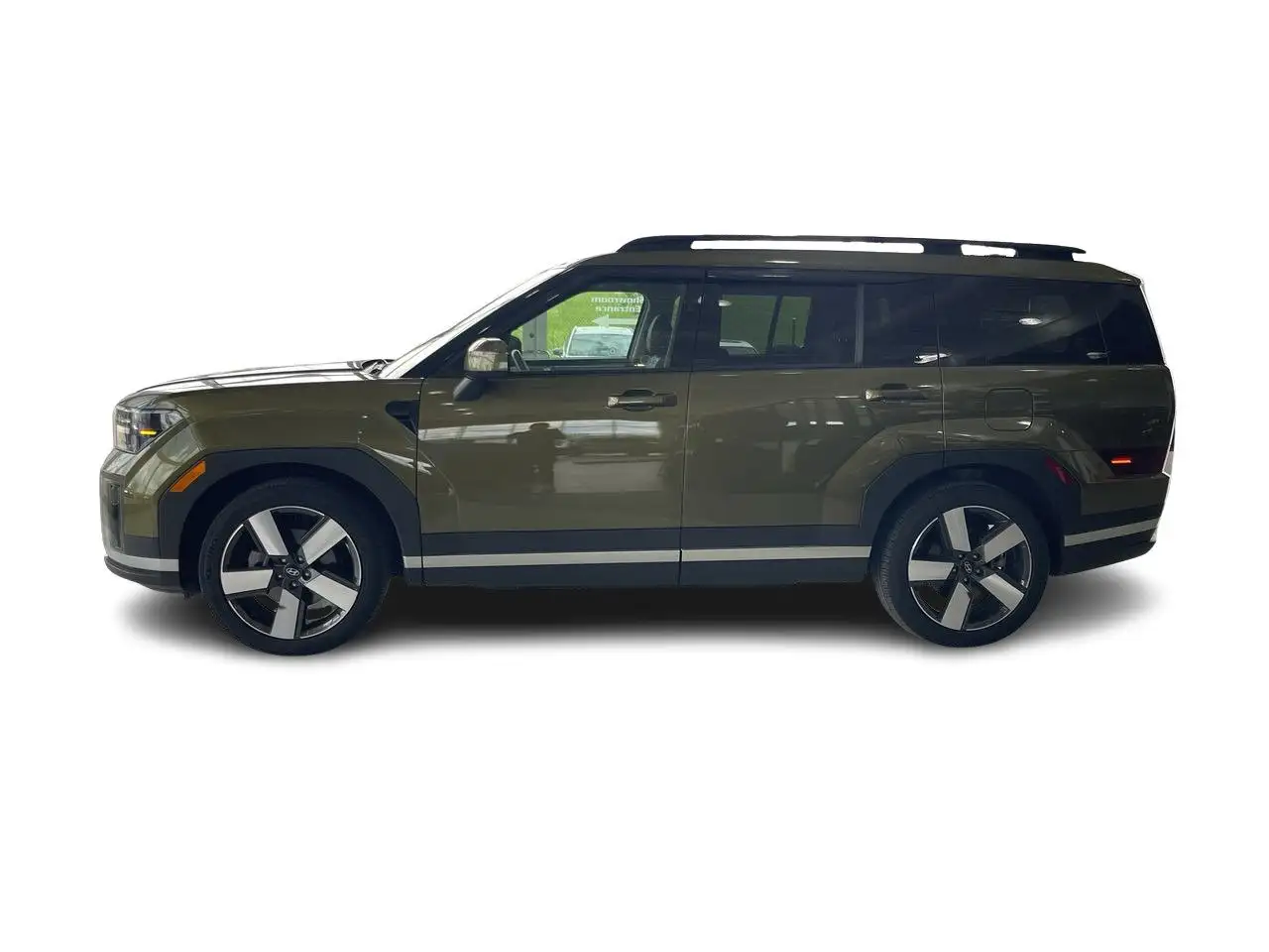 Hyundai SANTA FE photo Hyundai SANTA FE