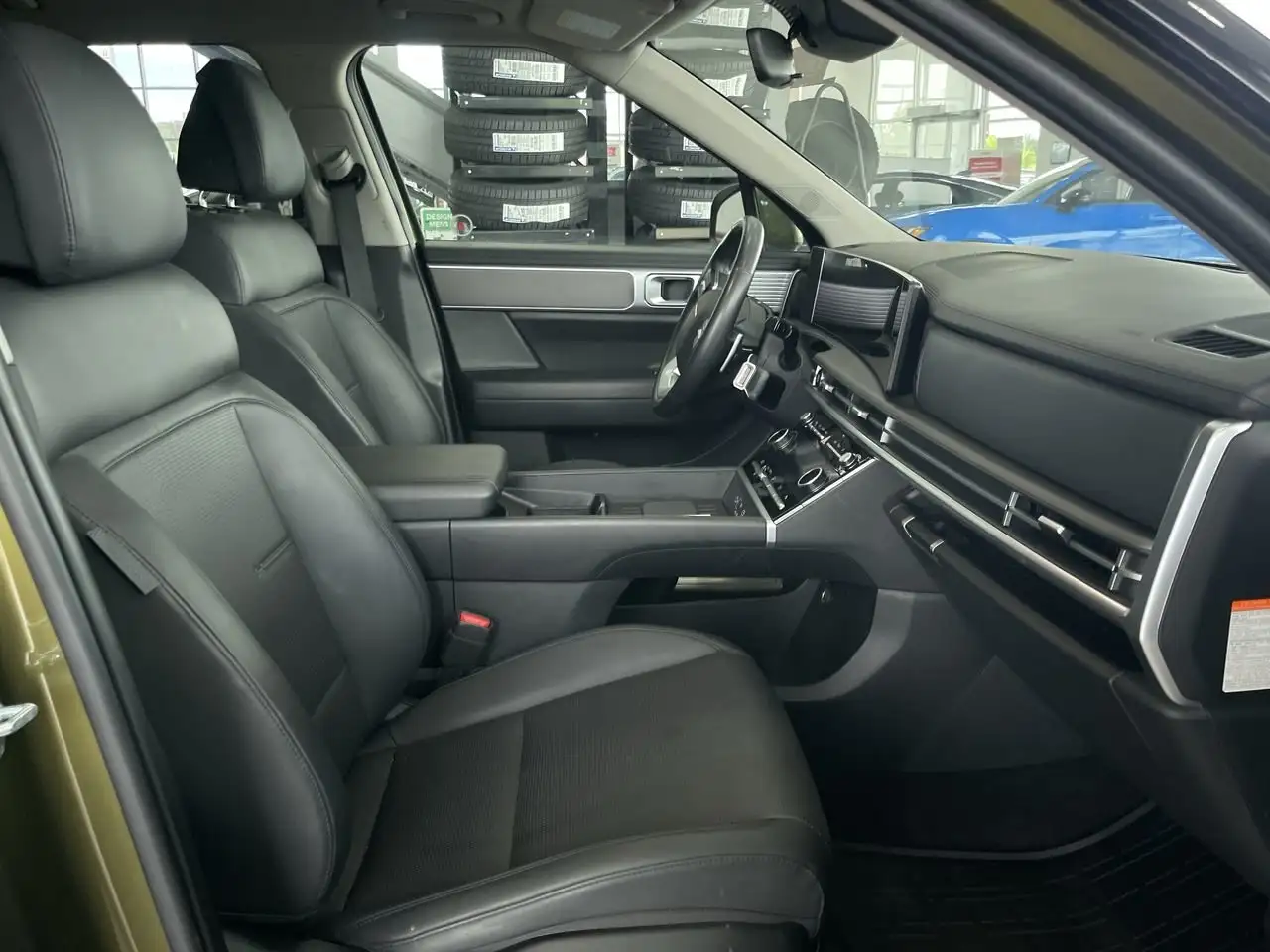 Hyundai SANTA FE photo Hyundai SANTA FE