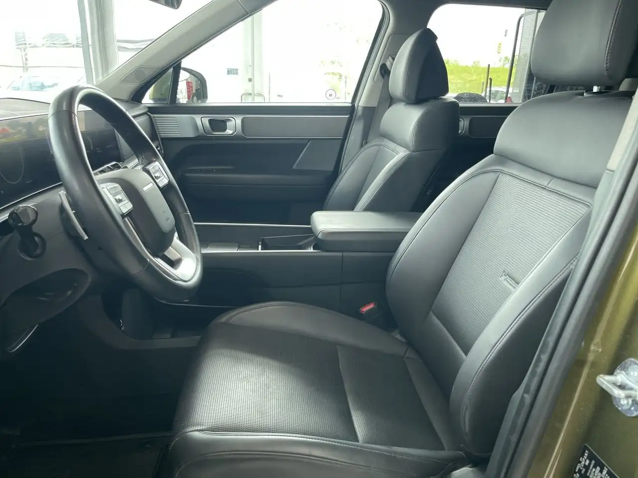 Hyundai SANTA FE photo Hyundai SANTA FE