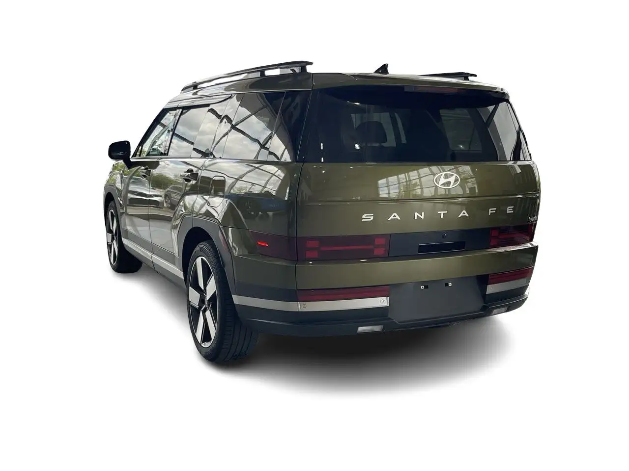 Hyundai SANTA FE photo Hyundai SANTA FE