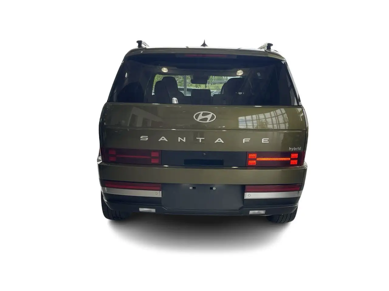 Hyundai SANTA FE photo Hyundai SANTA FE