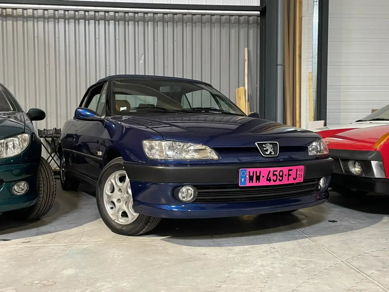 Peugeot 306 St tropez, foto 3