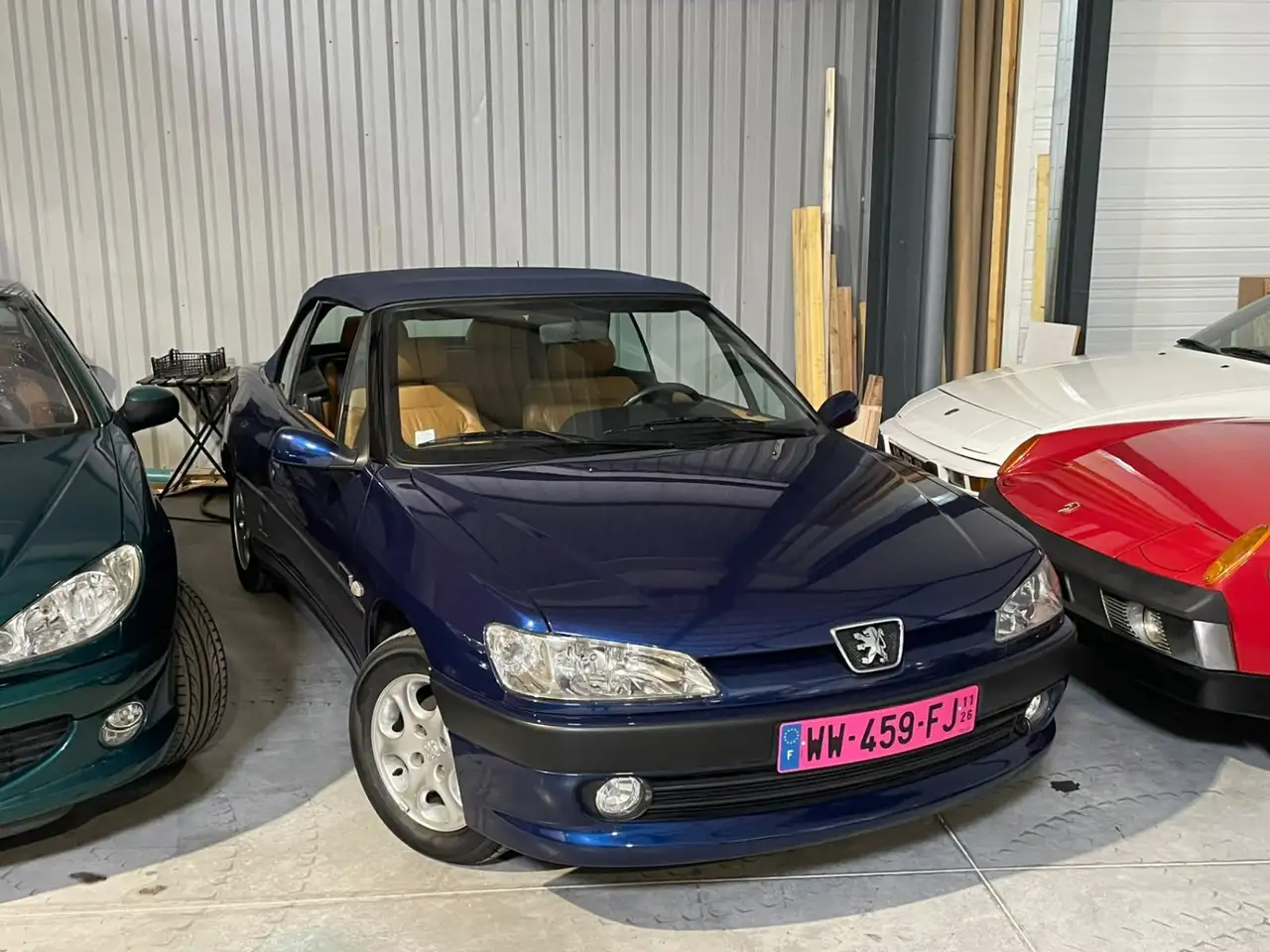 Peugeot 306 St tropez, foto 2