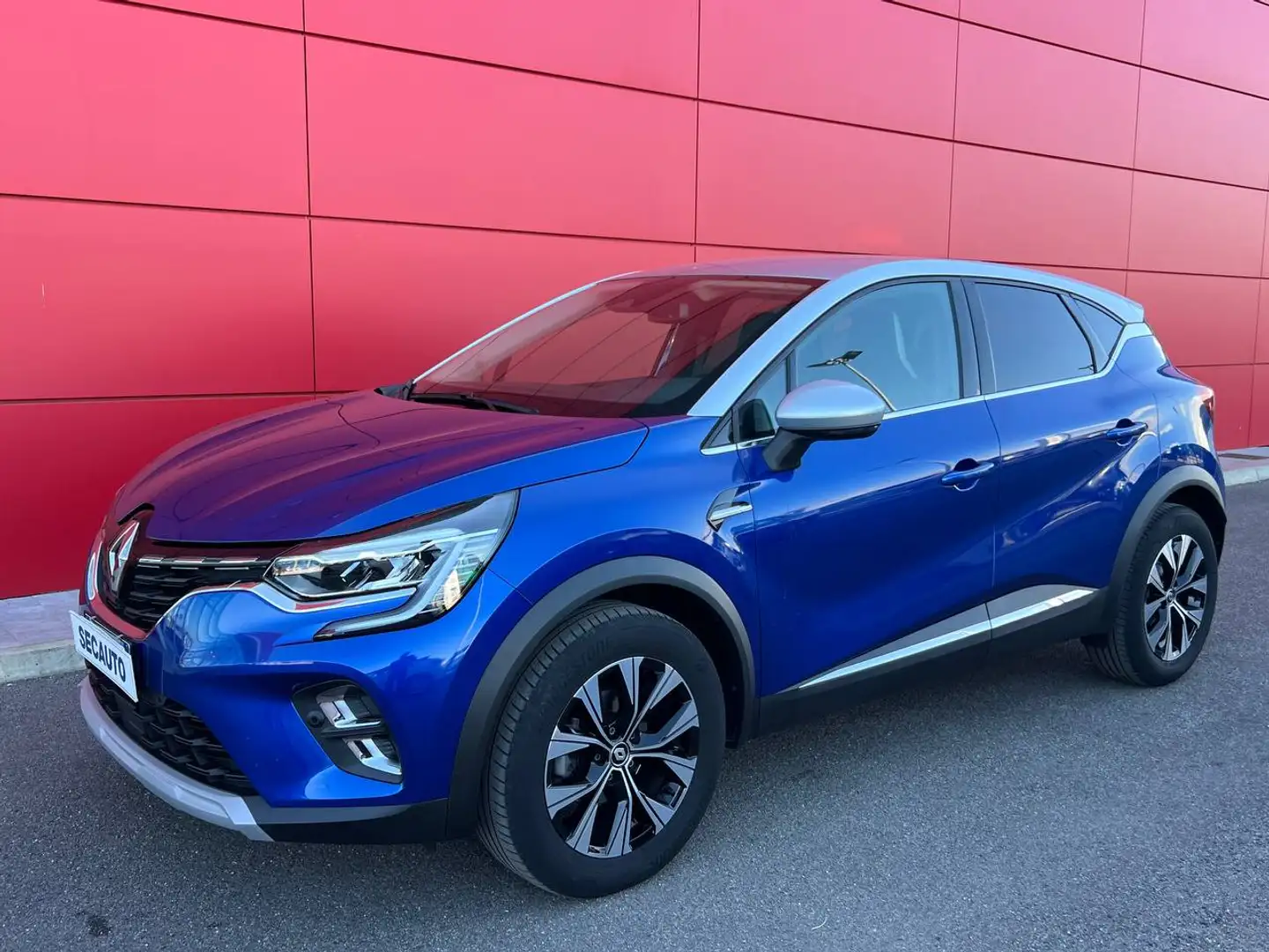 Renault Captur 1.0 TCe Intens - 2