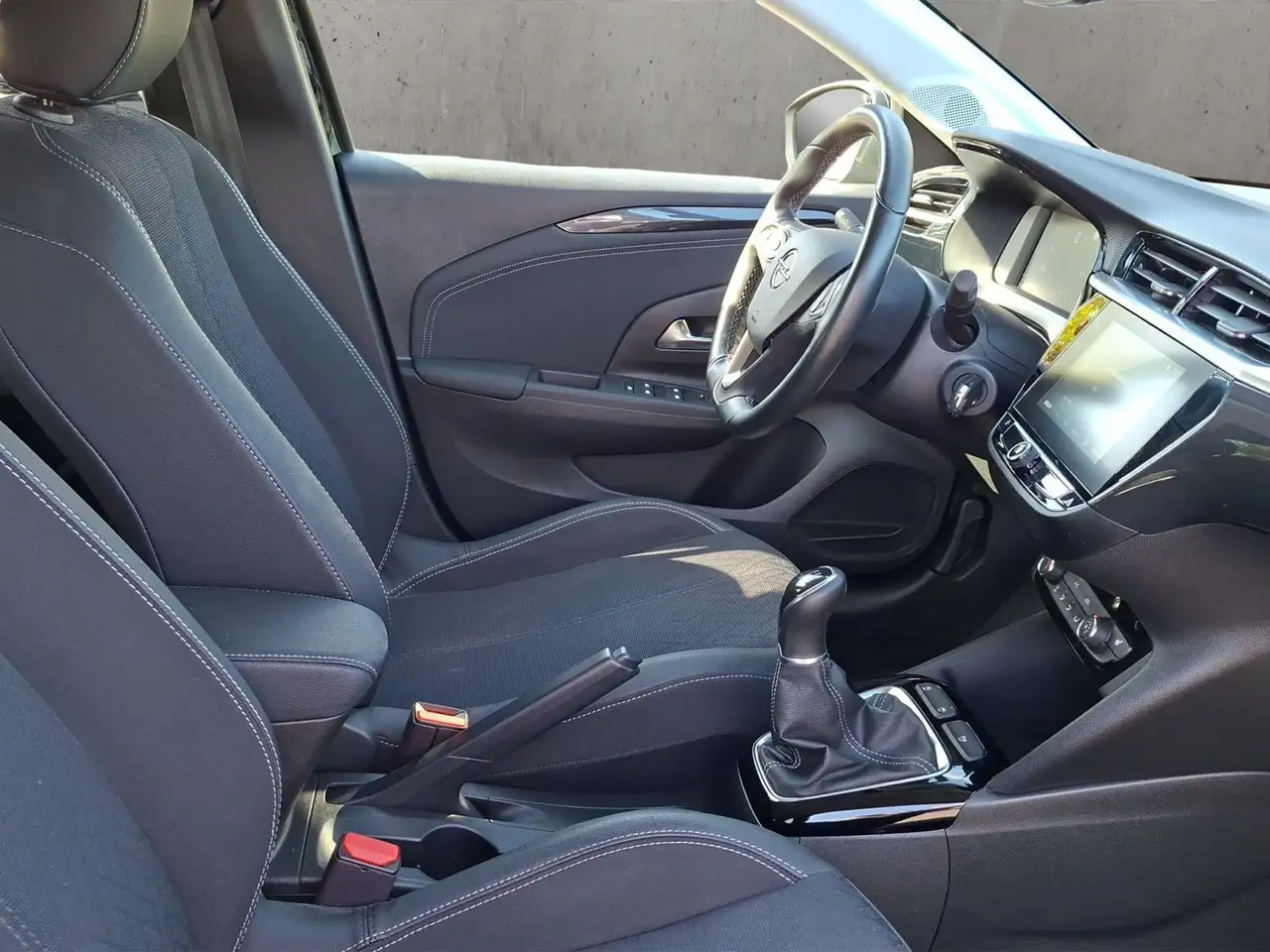 Opel Corsa Corsa — photo 19