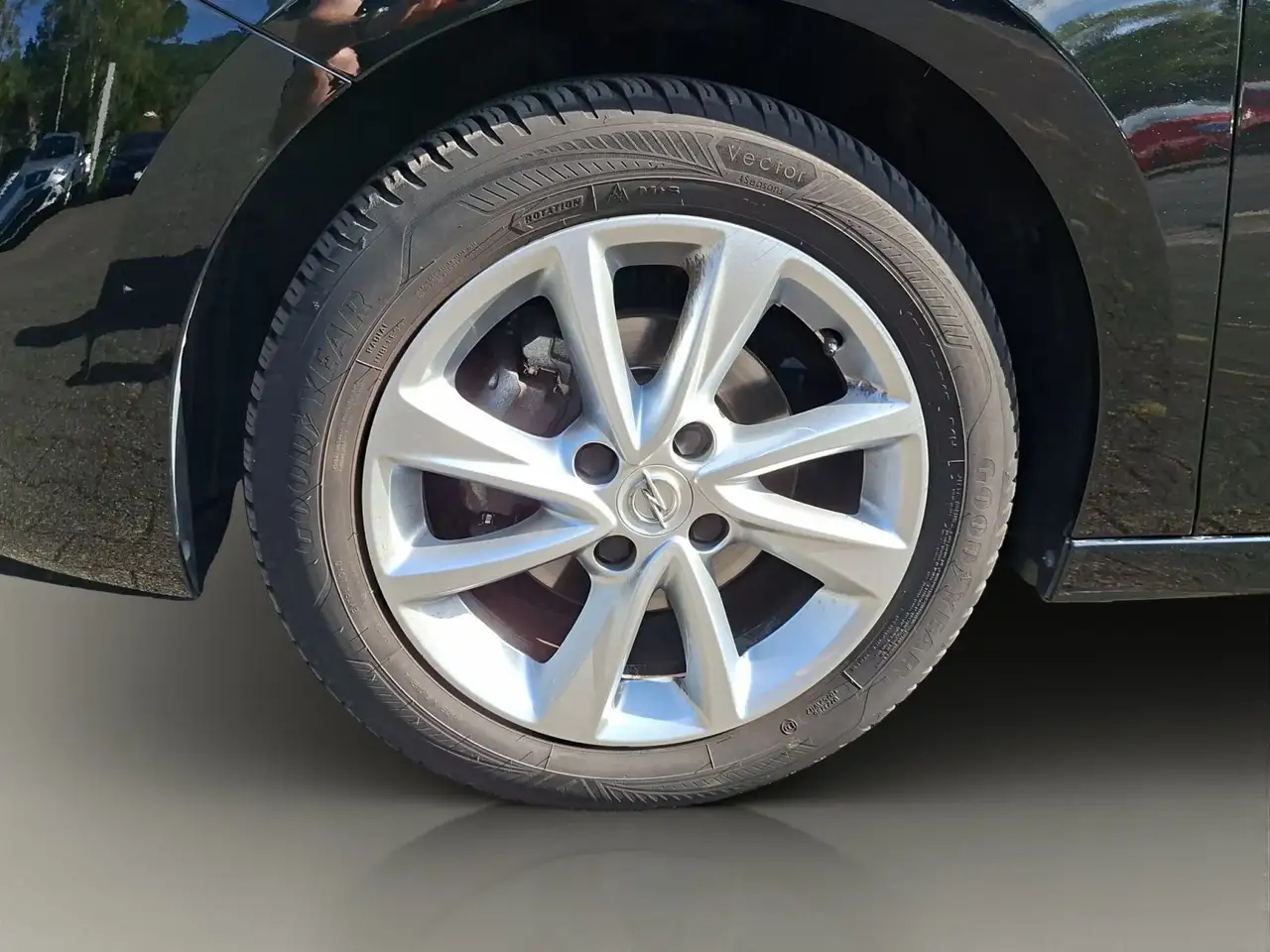 Opel Corsa Corsa — photo 20