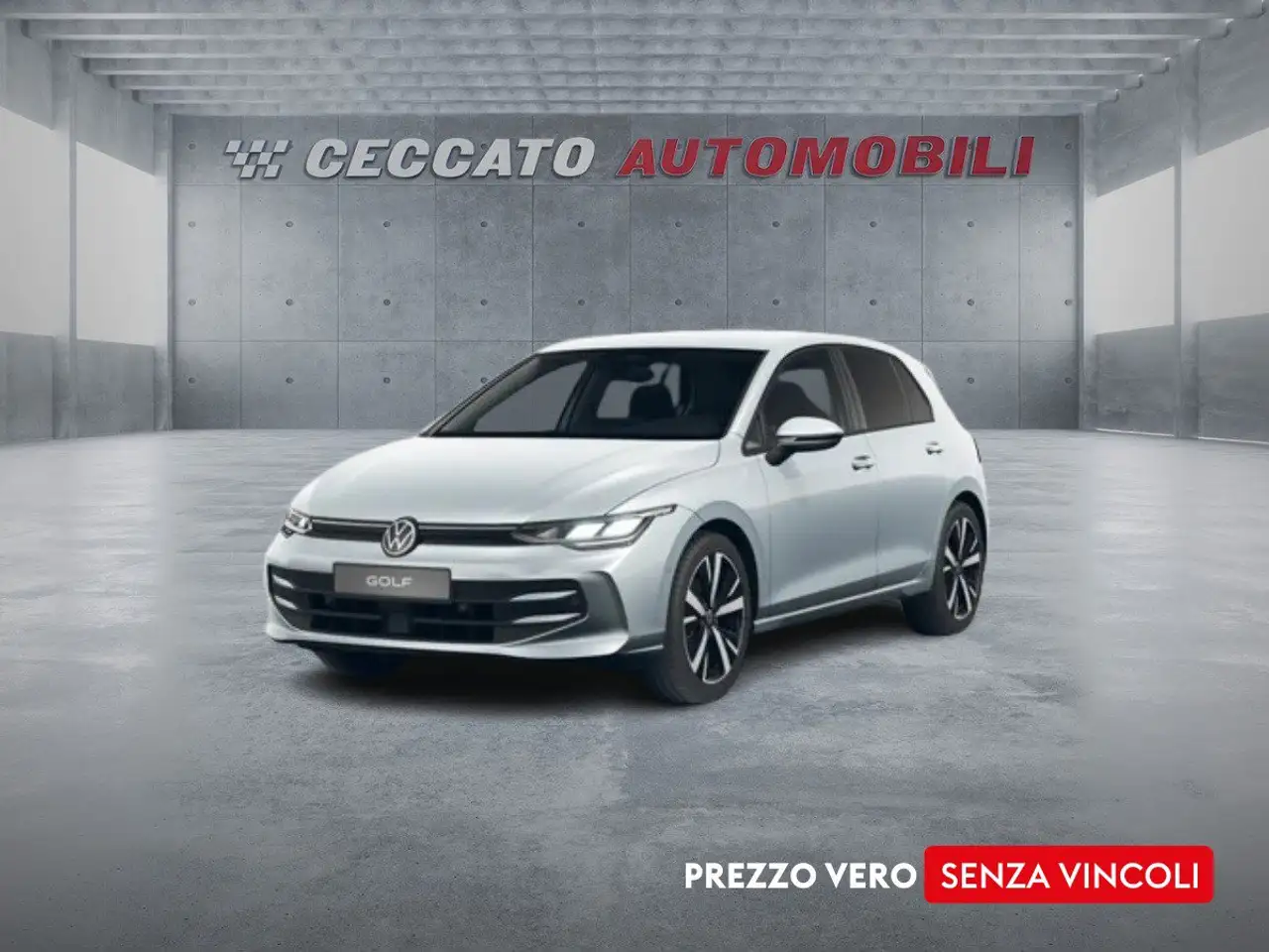 Volkswagen Golf 2026