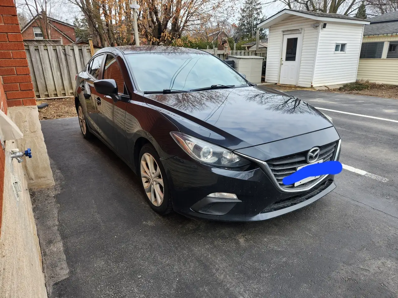 2014 Mazda 3