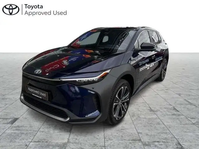 Toyota bZ4X STYLE PLUS