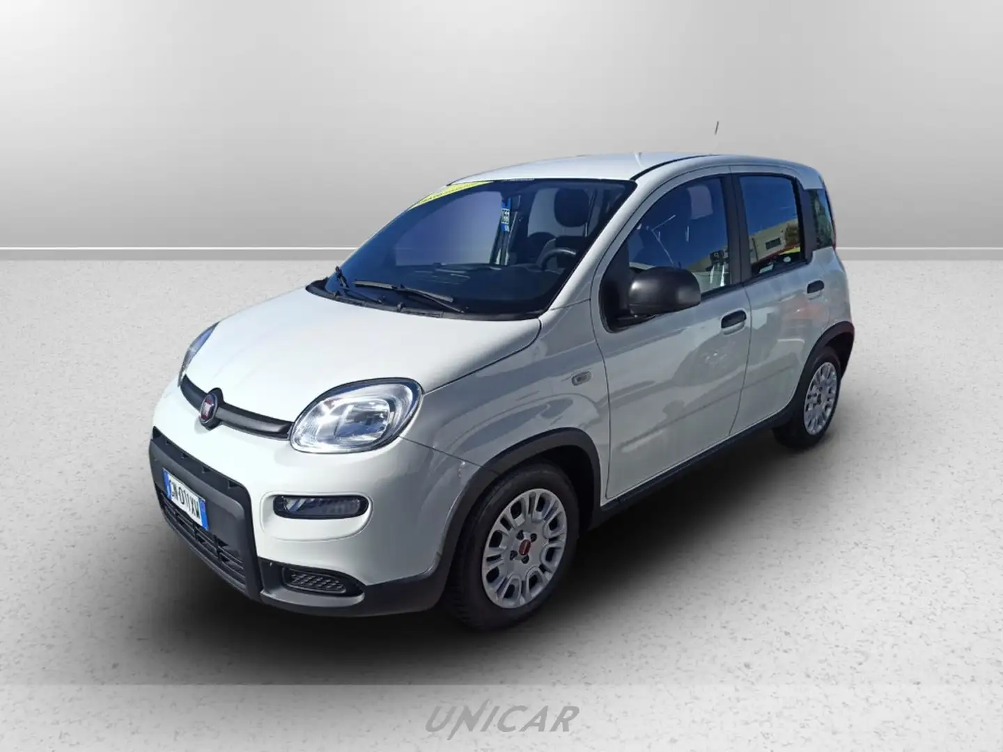 Fiat Panda 1.0 firefly hybrid s&s 70cv 5p.ti Blanco - 1