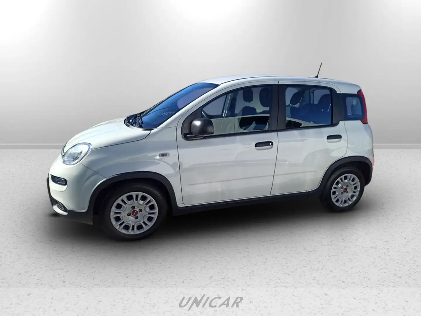 Fiat Panda 1.0 firefly hybrid s&s 70cv 5p.ti Blanco - 2