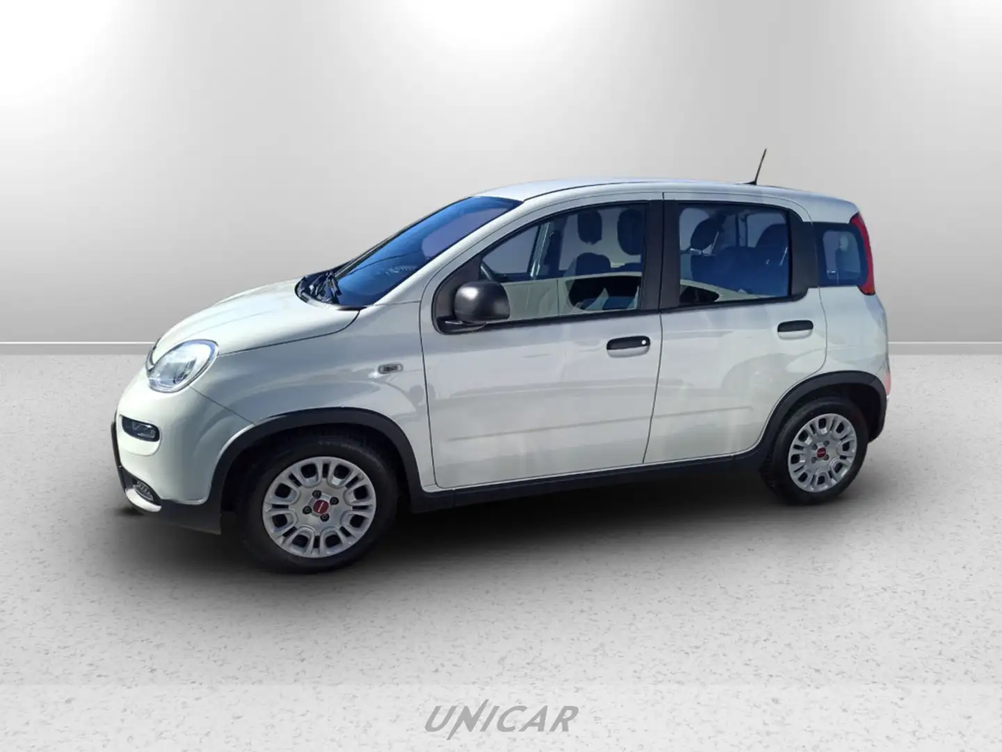 Fiat Panda 1.0 firefly hybrid s&s 70cv 5p.ti Weiß - 2