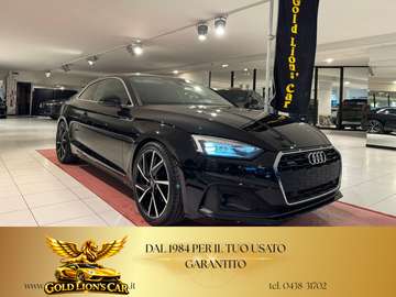 Coupe 45 2.0 tfsi mhev quattro s-tronic 2 ANNI GARANZIA INCLUSI*STUPENDA DA VEDERE!!!