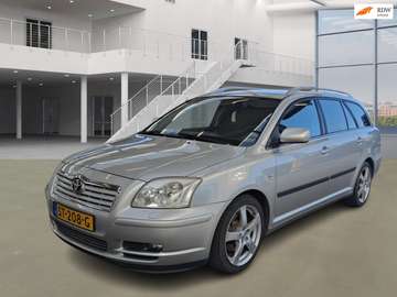 Wagon 2.0 VVTi Executive|AUT|XENON|STOELVERW|TREKH