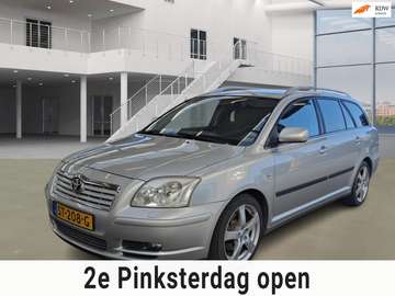 Wagon 2.0 VVTi Executive|AUT|XENON|STOELVERW|TREKH