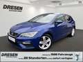 SEAT Leon FR 2.0 TSI OPF SITZHEIZUNG NAVI FULLLINK DIGITALES Bleu - thumbnail 1