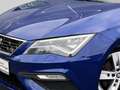 SEAT Leon FR 2.0 TSI OPF SITZHEIZUNG NAVI FULLLINK DIGITALES Bleu - thumbnail 5