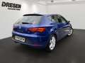 SEAT Leon FR 2.0 TSI OPF SITZHEIZUNG NAVI FULLLINK DIGITALES Bleu - thumbnail 3