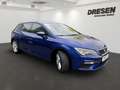 SEAT Leon FR 2.0 TSI OPF SITZHEIZUNG NAVI FULLLINK DIGITALES Bleu - thumbnail 2
