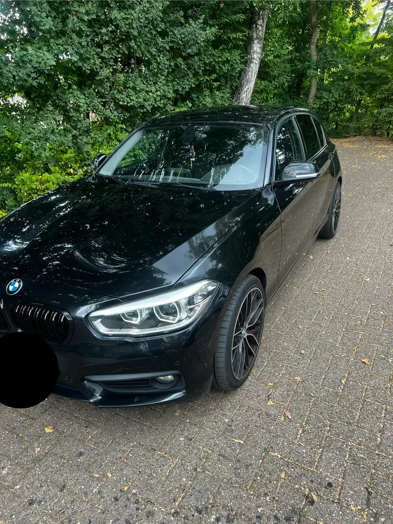 BMW 116 d EfficientDynamics Edition - 2