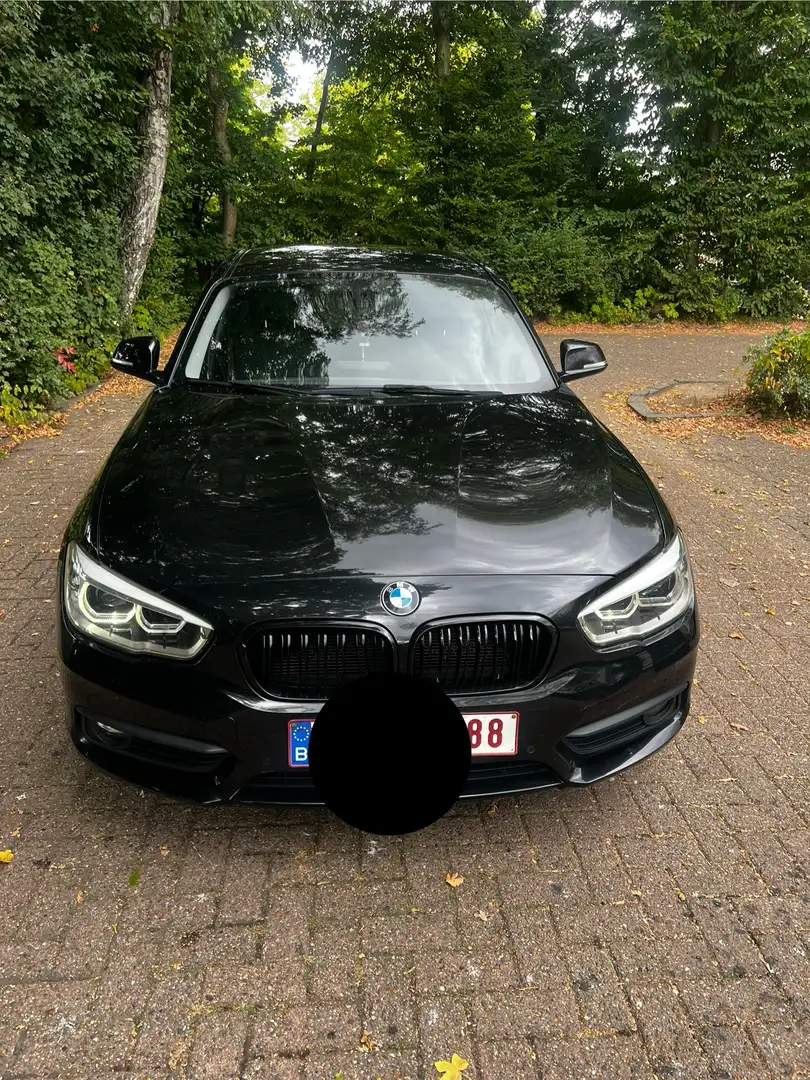 BMW 116 d EfficientDynamics Edition - 1